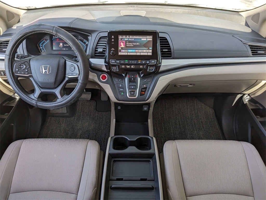 2022 Honda Odyssey EX